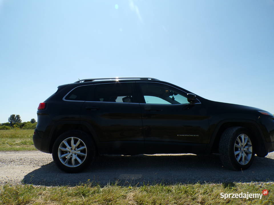 Jeep cherokee KL LIMITED 32 4x4 203000km Jeep Turobin
