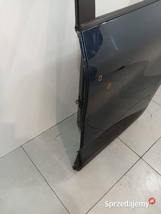 DRZWI LEWE TYŁ DVRPE Renault Captur II 2019 świętokrzyskie