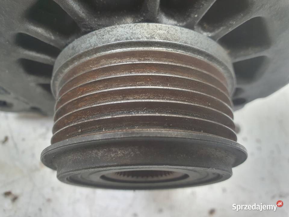 Opel Meriva B 17 CDTI ALTERNATOR 13579675 140A lubelskie