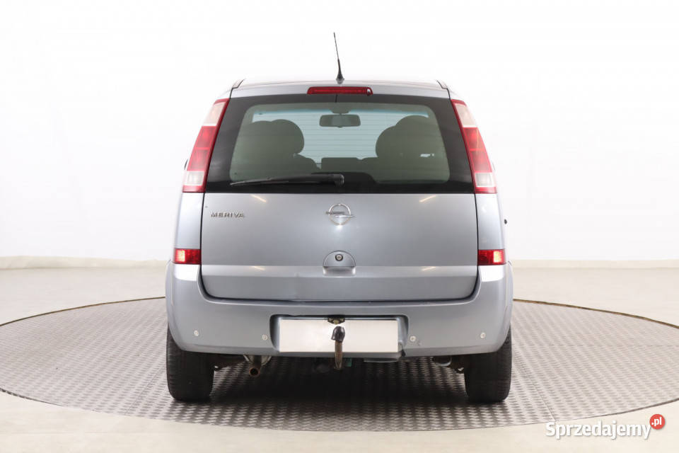Opel Meriva 18 śląskie Zabrze