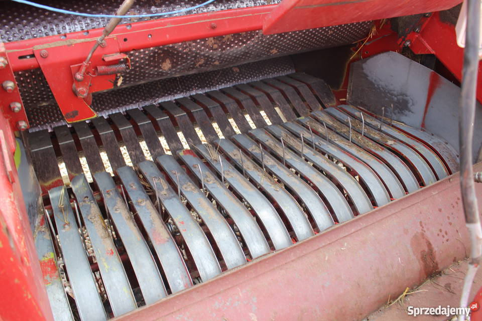 Prasa Arobale 12 12 S Claas 44 podlaskie