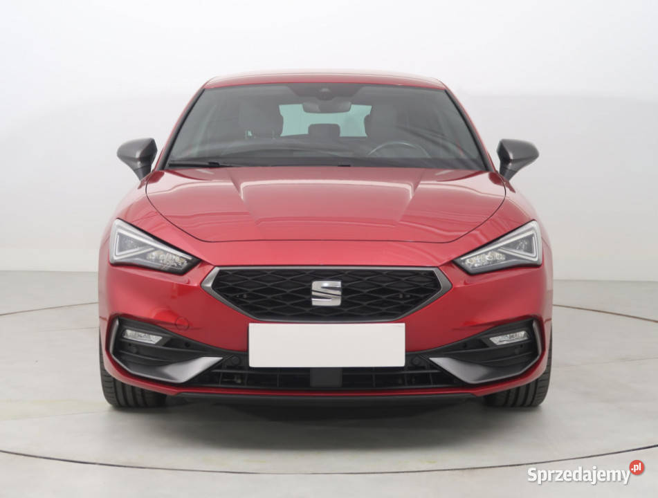 Seat Leon 15 TSI wielofunkcyjna kierownica Samochody osobowe Bielany Wrocławskie