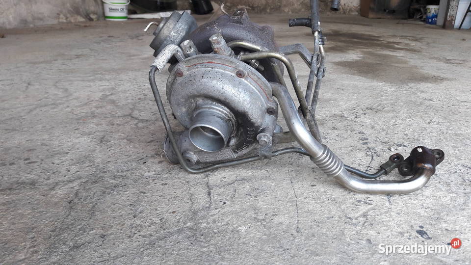 Turbo turbina Mazda 6 0207r 20CITD Rymanów