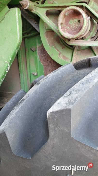 Kombajn zbożowy John Deere 955 965 Zbożowe Zbożowe Luborcza