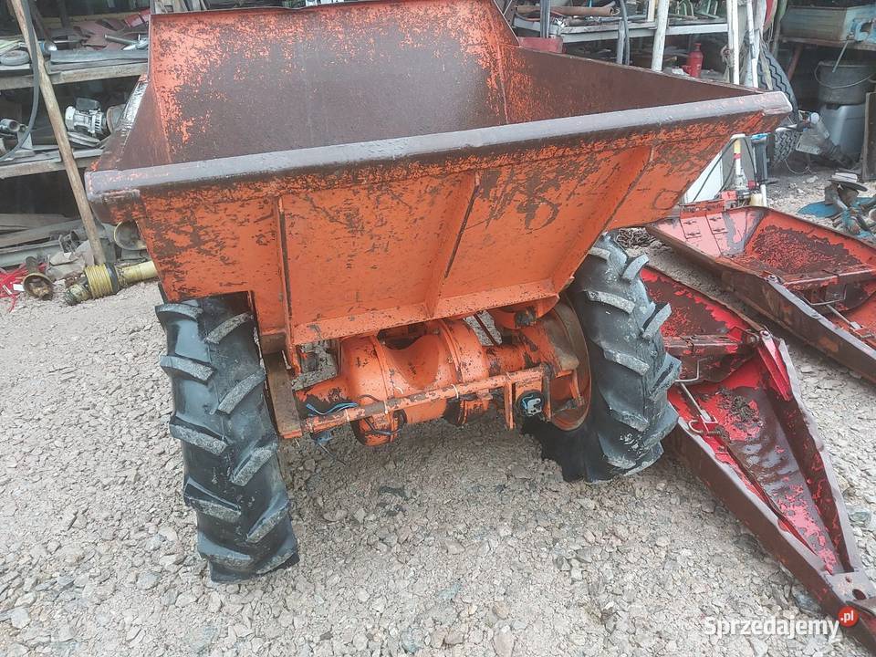 Wozidło ausa budowlanewozidło do paszy Motoryzacja Piotrków Trybunalski sprzedam