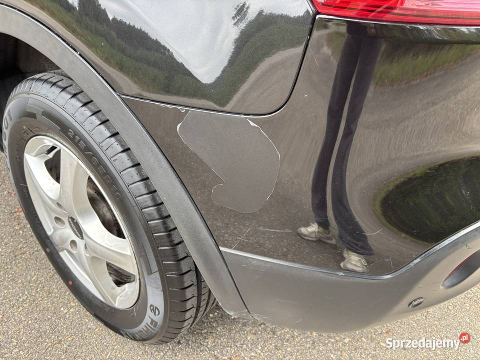 Nissan Qashqai 20 LPG 2009 149KM Bukownica sprzedam