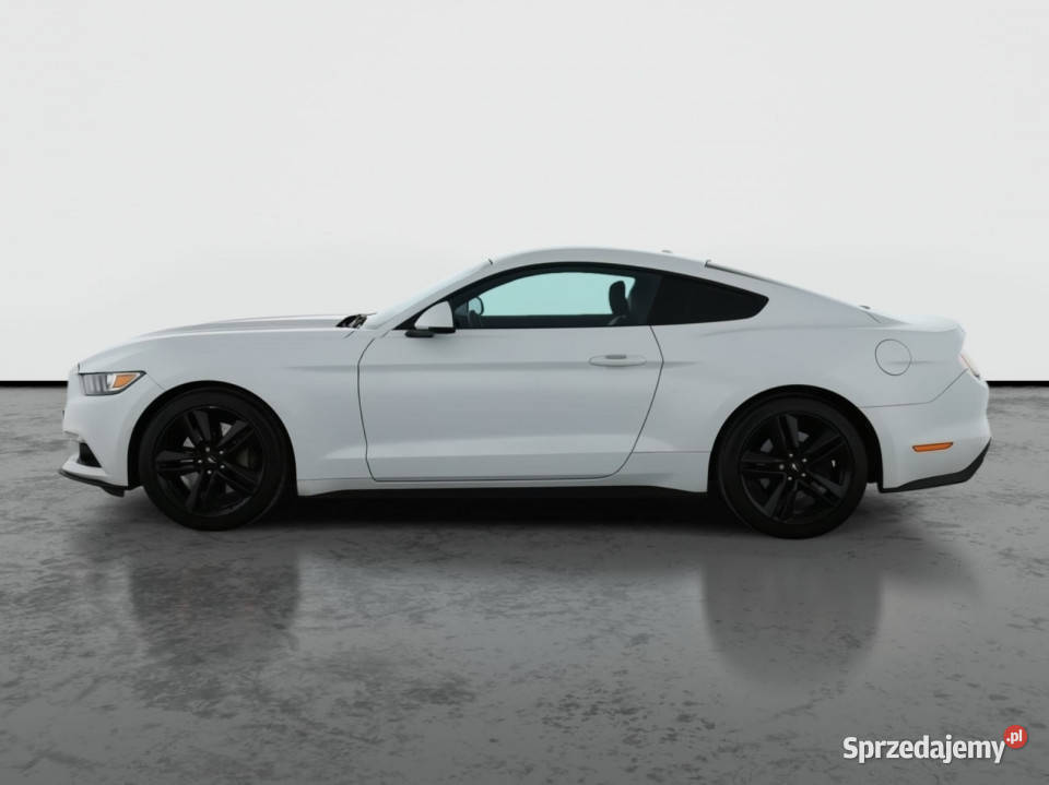 Ford Mustang 23 EcoBoost nawigacja Piaseczno