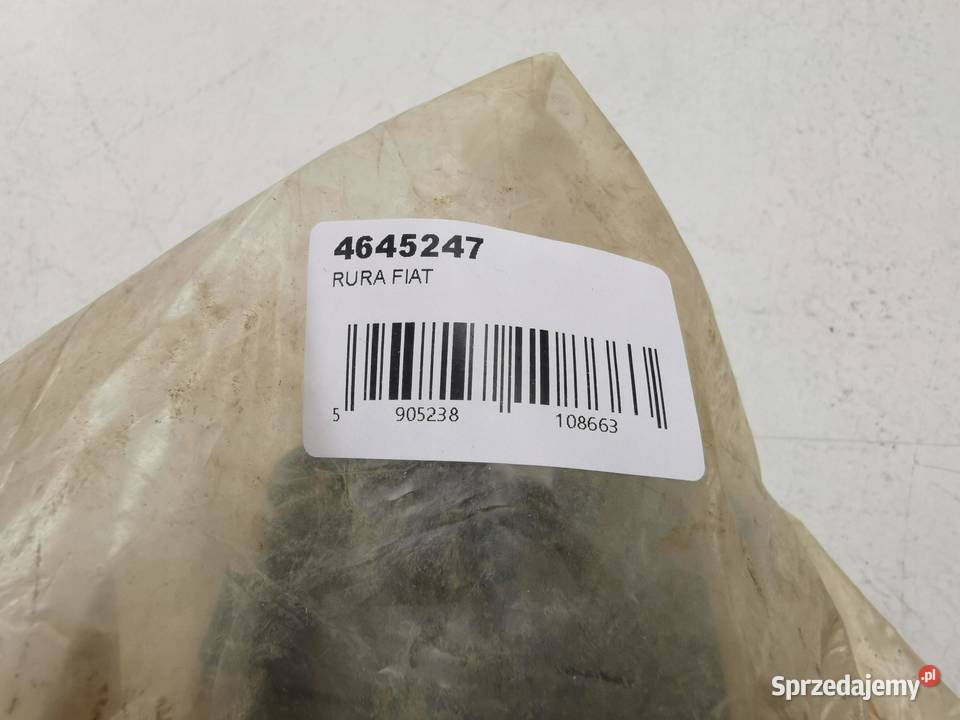 RURA WLOTOWA FIAT 4645247 sprzedam
