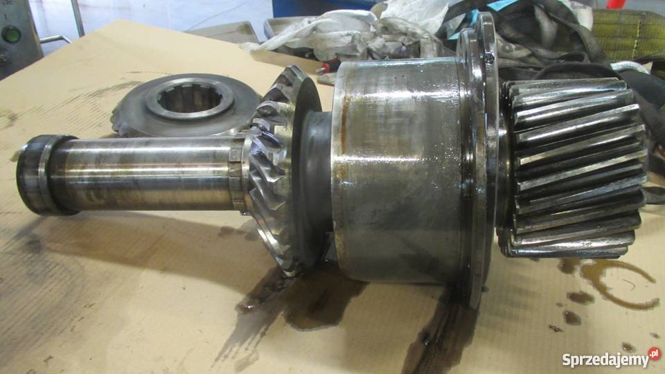 Koła stożkowe do tokarki 1516 601273539 Produkcja Kraków