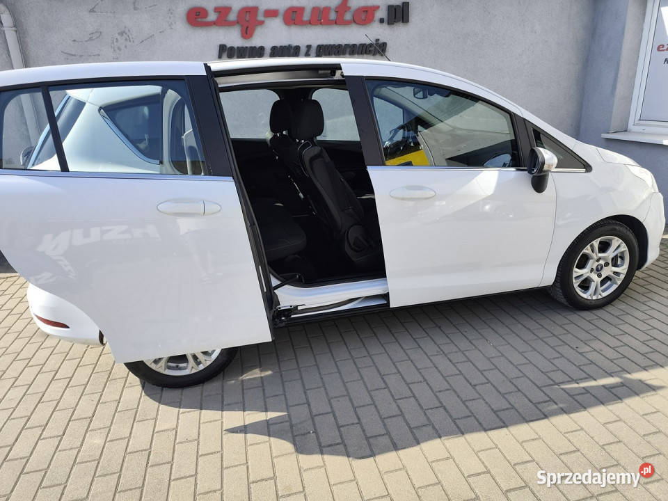Ford B Bogata Serwis Gwarancja możliwa zamiana sprzedam