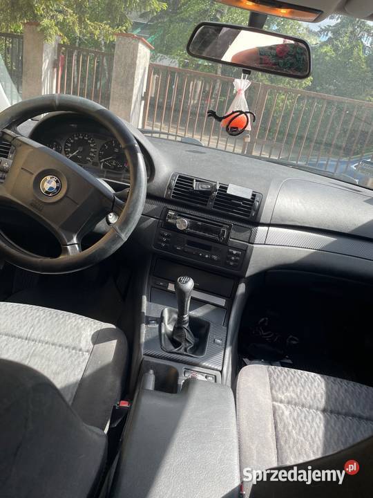 Sprzedam BMW e46 do negocjacji