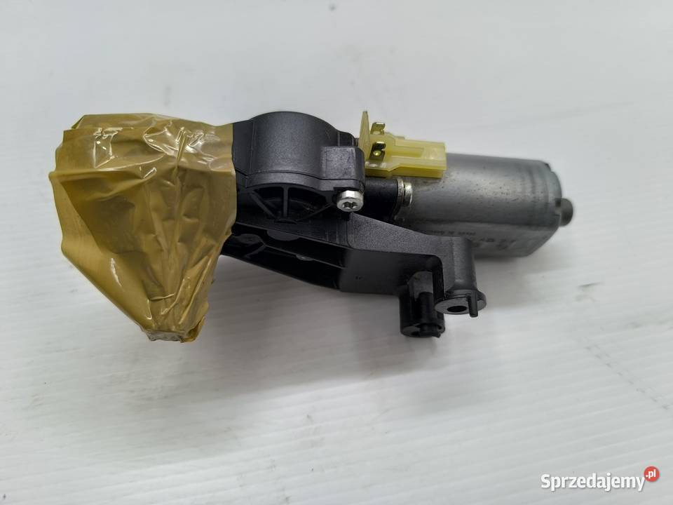 SILNICZEK FOTELA LEWY PRZÓD EKLASA W212 wielkopolskie