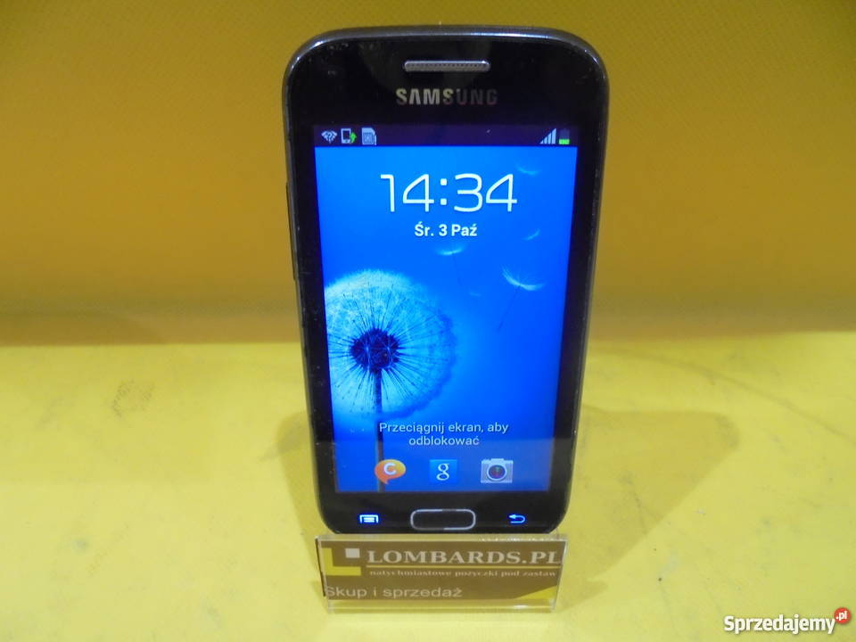 Samsung Galaxy Ace 2 Ekran dotykowy Katowice