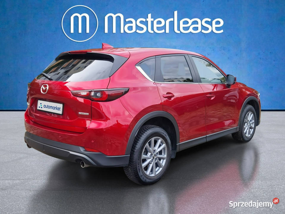 Mazda CX5 20 CenterLine Plus Z Polskiego Salonu ESP