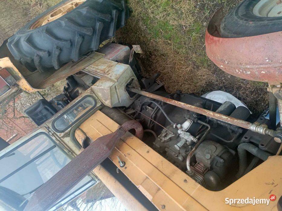 Sprzedam Ursus C360 Zarejestrowany sprawny