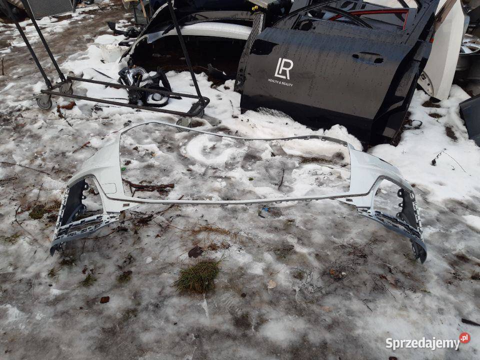 Zderzak przedni Audi Q7 4m SLine Lift Zderzaki sprzedam