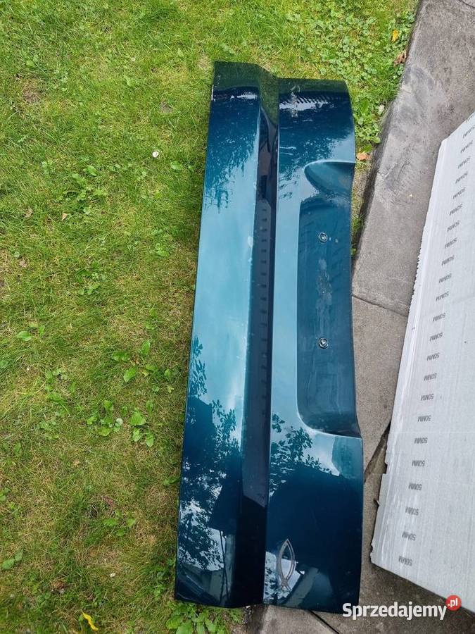 BLENDA nakładka klapy bagażnika FORD S Warszawa sprzedam