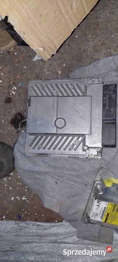 Komputer sterownik silnika do audi a4 b7 20 tdi kujawsko-pomorskie Stawki