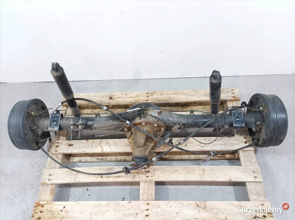 MOST BELKA TYŁ 15 B Piaggio Porter II 2021 NP6 sprzedam