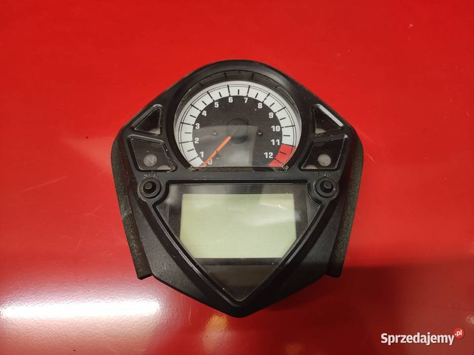 Suzuki sv1000 części śląskie Rudnik Wielki