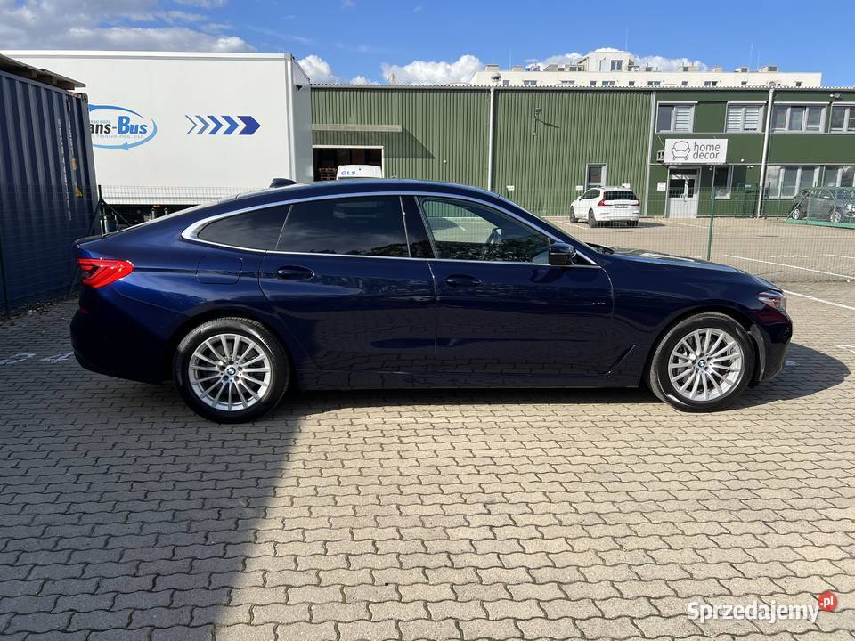 BMW 630 2022