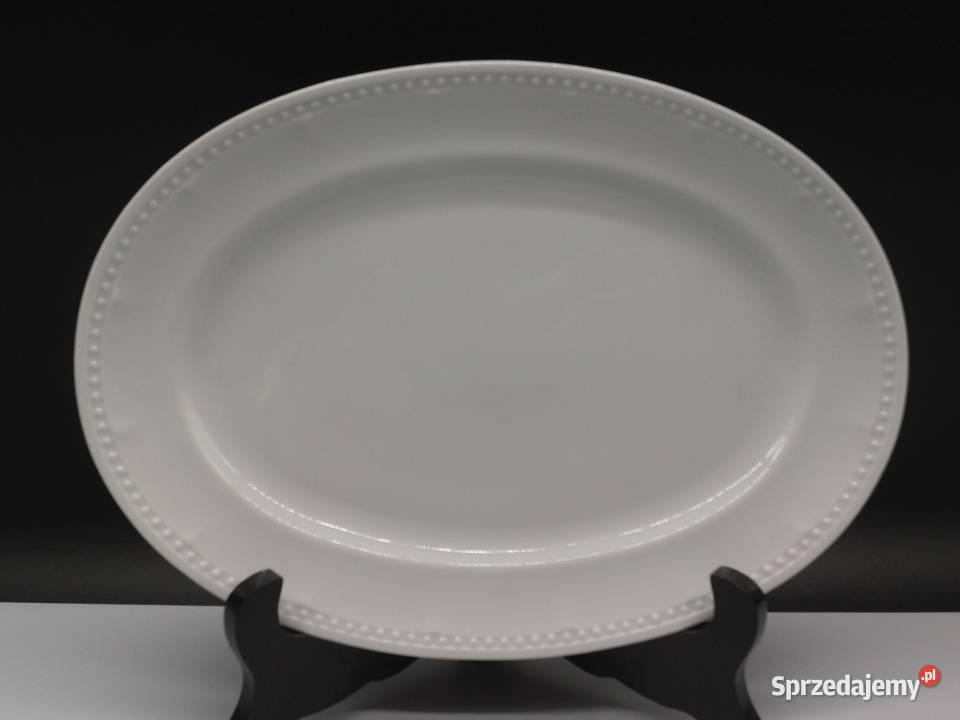 Półmisek Tirschenreuth Bavaria Hutschenreuther wielkopolskie Raszków