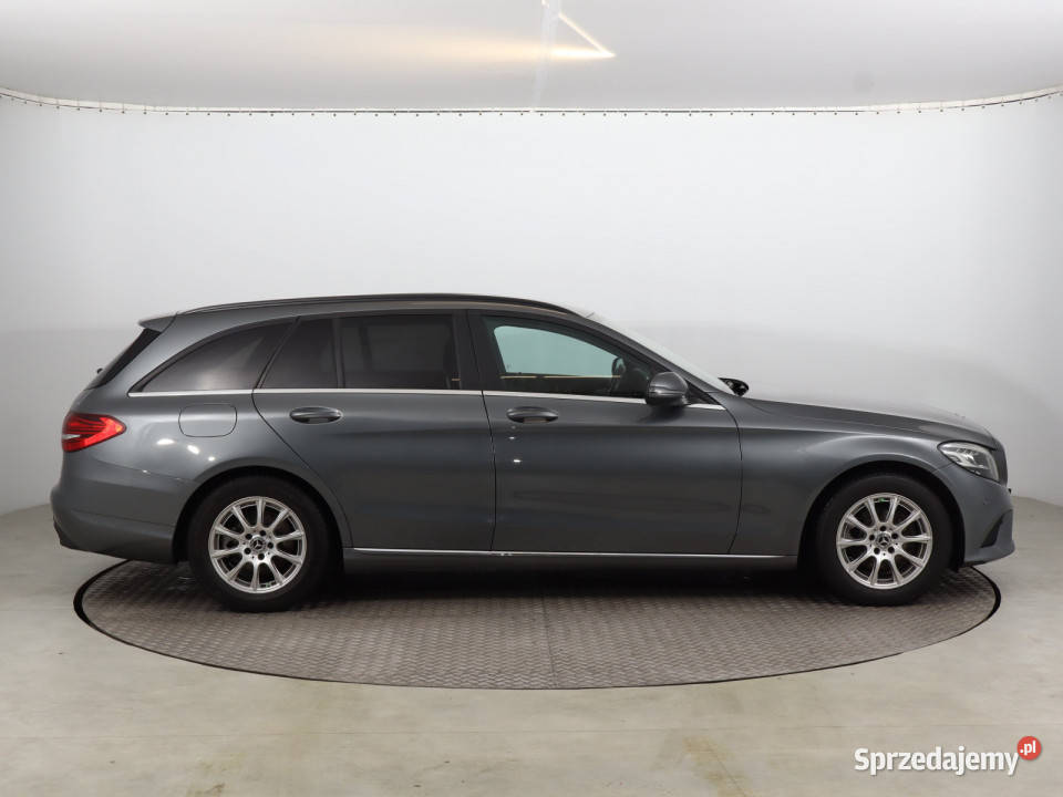 Mercedes C C 200 d gniazdo USB Bielany Wrocławskie