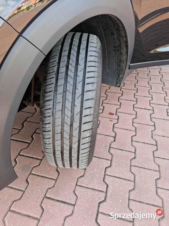 Piękny Hyundai Tucson 16 TGDi 177 Bezyna benzyna Garwolin