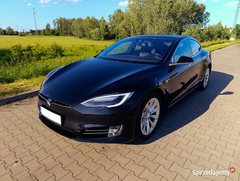 TESLA S 75D DARMOWE ŁADOWANIE SC01 FEE SUPER