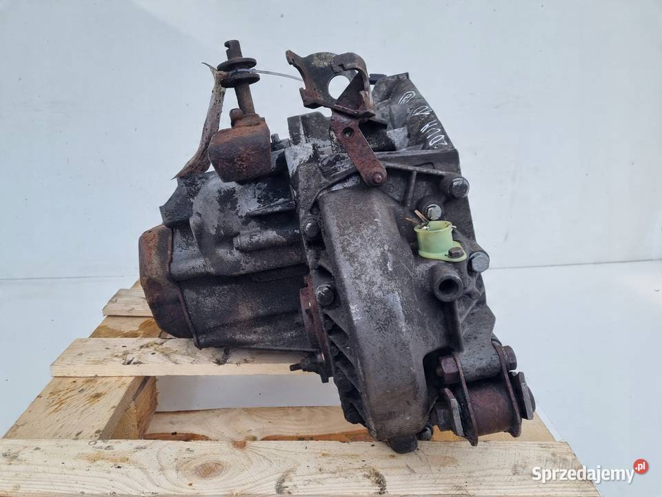 Citroen Jumper 22 HDI SKRZYNIA BIEGÓW 20UM10 lubelskie Janów