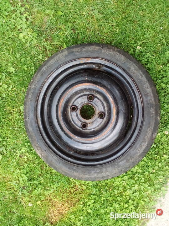 kolo dojazdowe audi 80 100 Koła dojazdowe podkarpackie Nisko