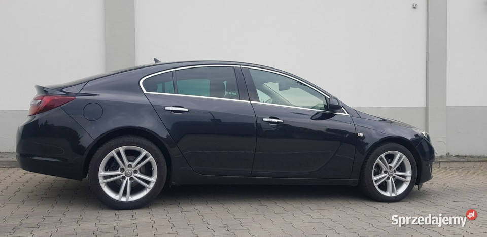 Opel Insignia Lift LEDY Kamera Serwis A 20082017 czujnik parkowania Rybnik