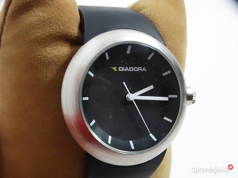 Zegarek DIADORA Minimalistyczny Design Sportowa Biłgoraj sprzedam