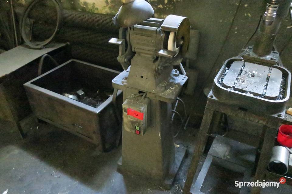 Ostrzałka do pił tarczowych NBP140 NDA125 Reszel sprzedam