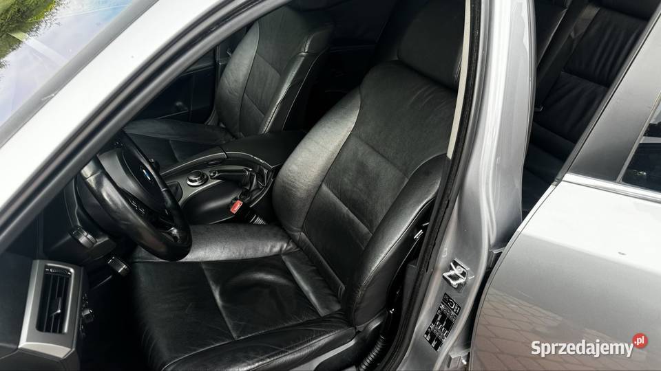 BMW e61 530D 231hp Manual Mrągowo