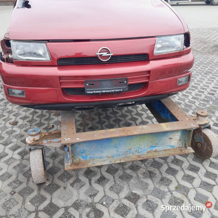 RAMA NAPRAWCZA Legnica