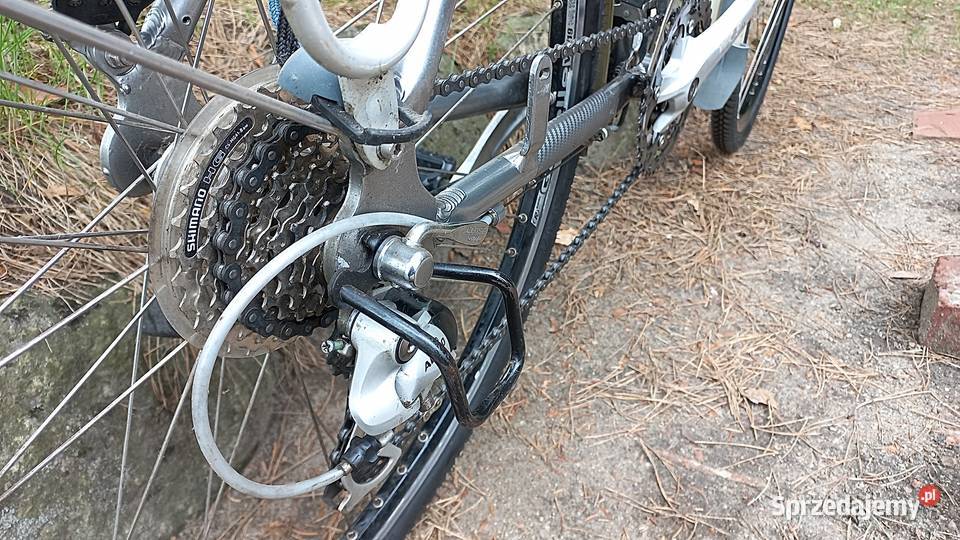Alu Rower Miejski Męski Gazelle Fuente Plus V24 Miejskie dolnośląskie Wołów