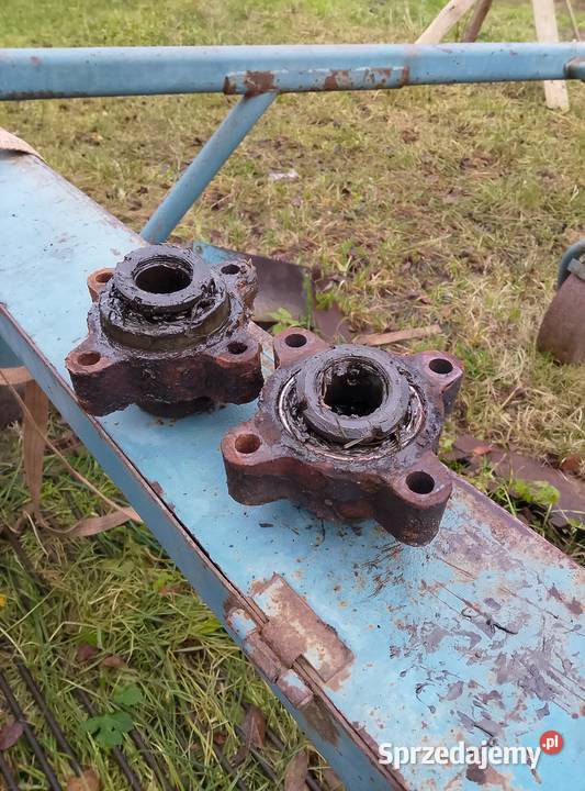 Części do kopaczki Augustów