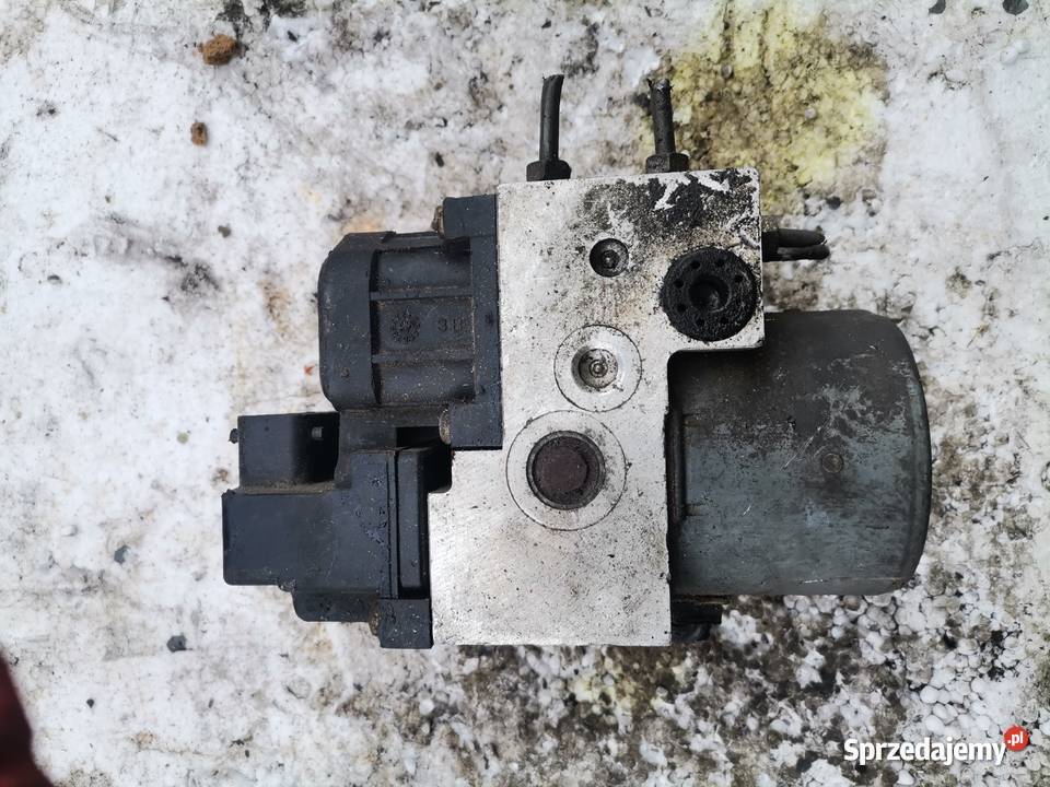 Pompa Hamucowa Subaru Forester Motoryzacja Wisznice