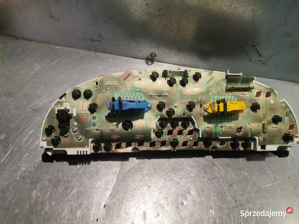 LICZNIK ZEGARY PEUGEOT 406 20 16V 9628534580 Nowy Sącz sprzedam