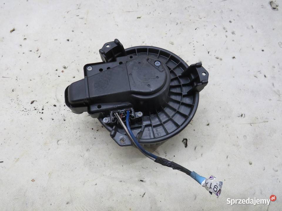 WENTYLATOR DMUCHAWY RAV 4 III LIFT 22 D4D osobowe