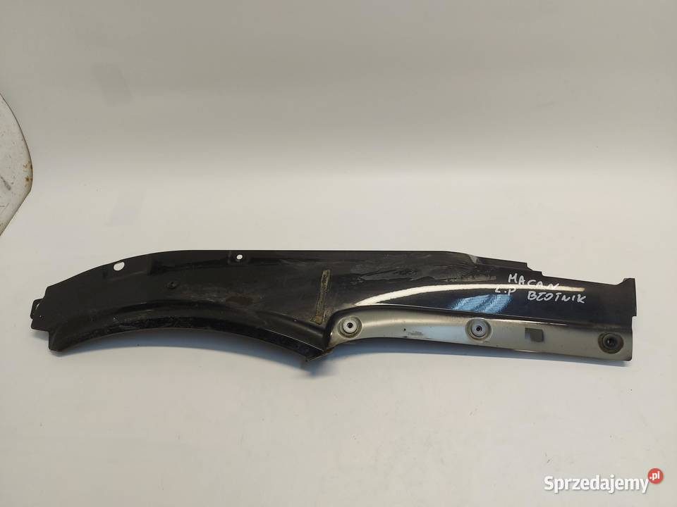 PORSCHE MACAN S 95B Błotnik przód lewy LC9X