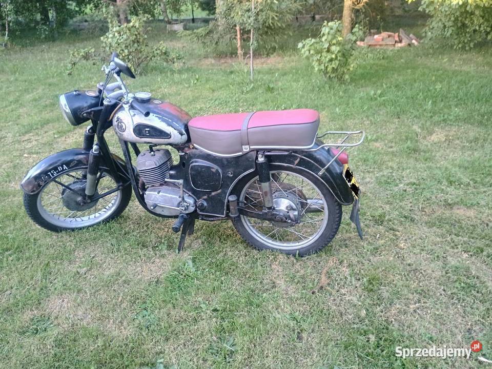 Sprzedam SHL M 11 W 12KM Jarocin