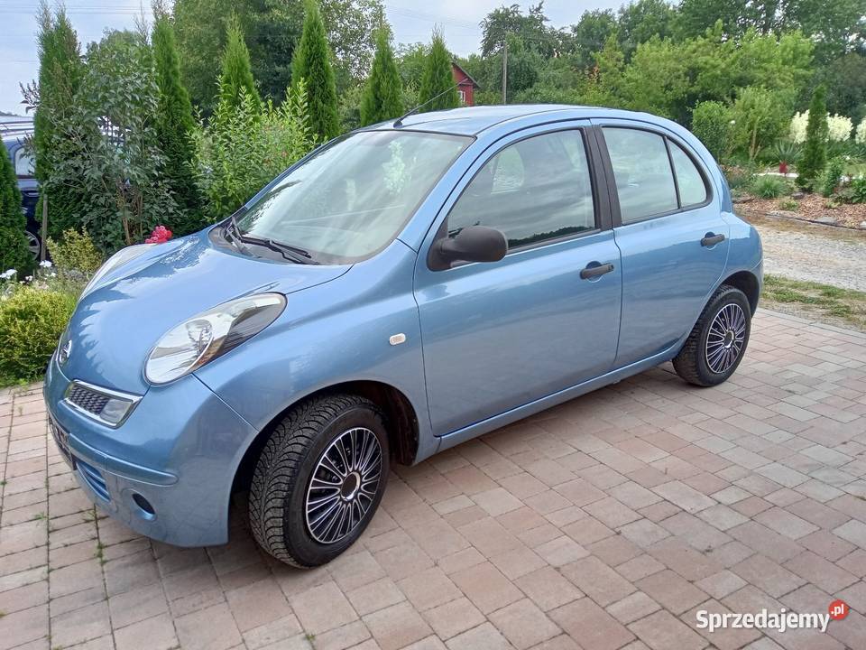 Nissan Micra K12