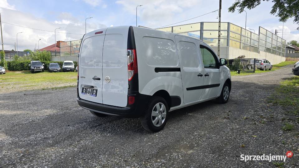 Nissan NV250 2021 Rzeszów