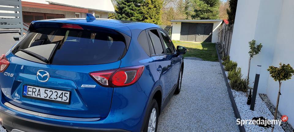 Mazda CX5 22 Radomsko sprzedam