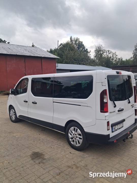 Renault Trafic 2020 sprzedam
