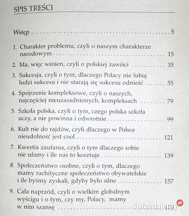 My naród Tomasz Lis Chełm