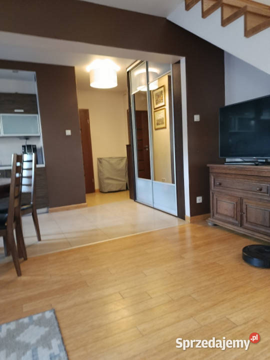 Mieszkanie dwupoziomowe Nadbystrzycka 72 Lublin