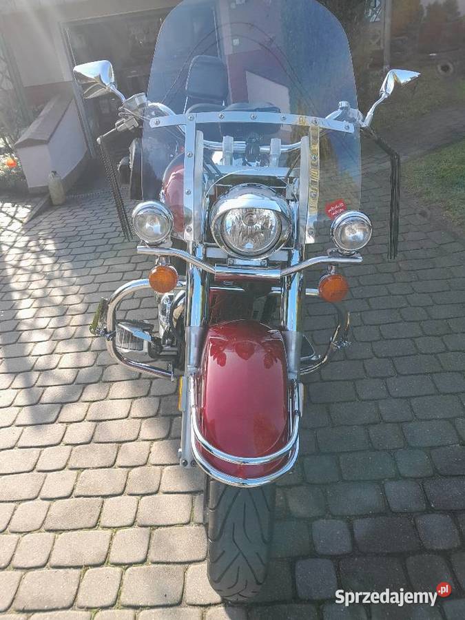 Honda vtx 1300 kujawsko-pomorskie Włocławek